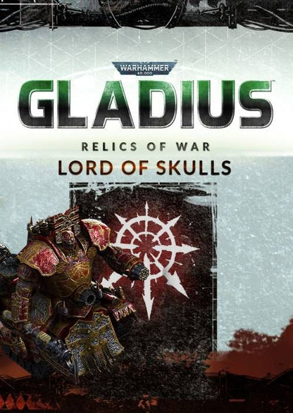 Warhammer 40.000: Gladius - Lord of Skulls (DLC)