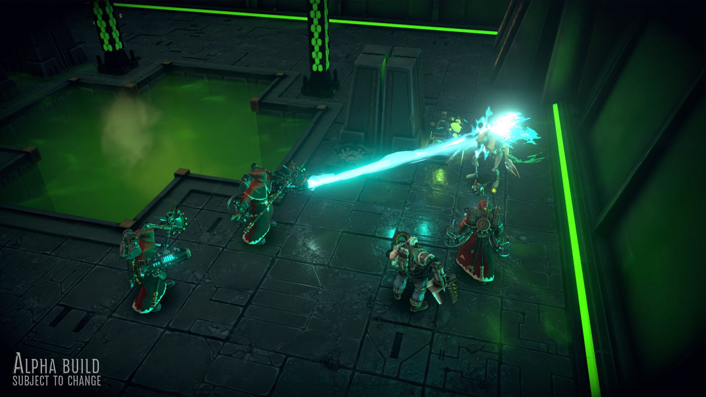 Warhammer 40,000: Mechanicus Omnissiah Edition (EMEA/US)