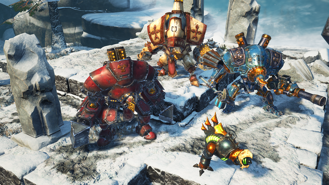 WARMACHINE: Tactics (Standard Edition)