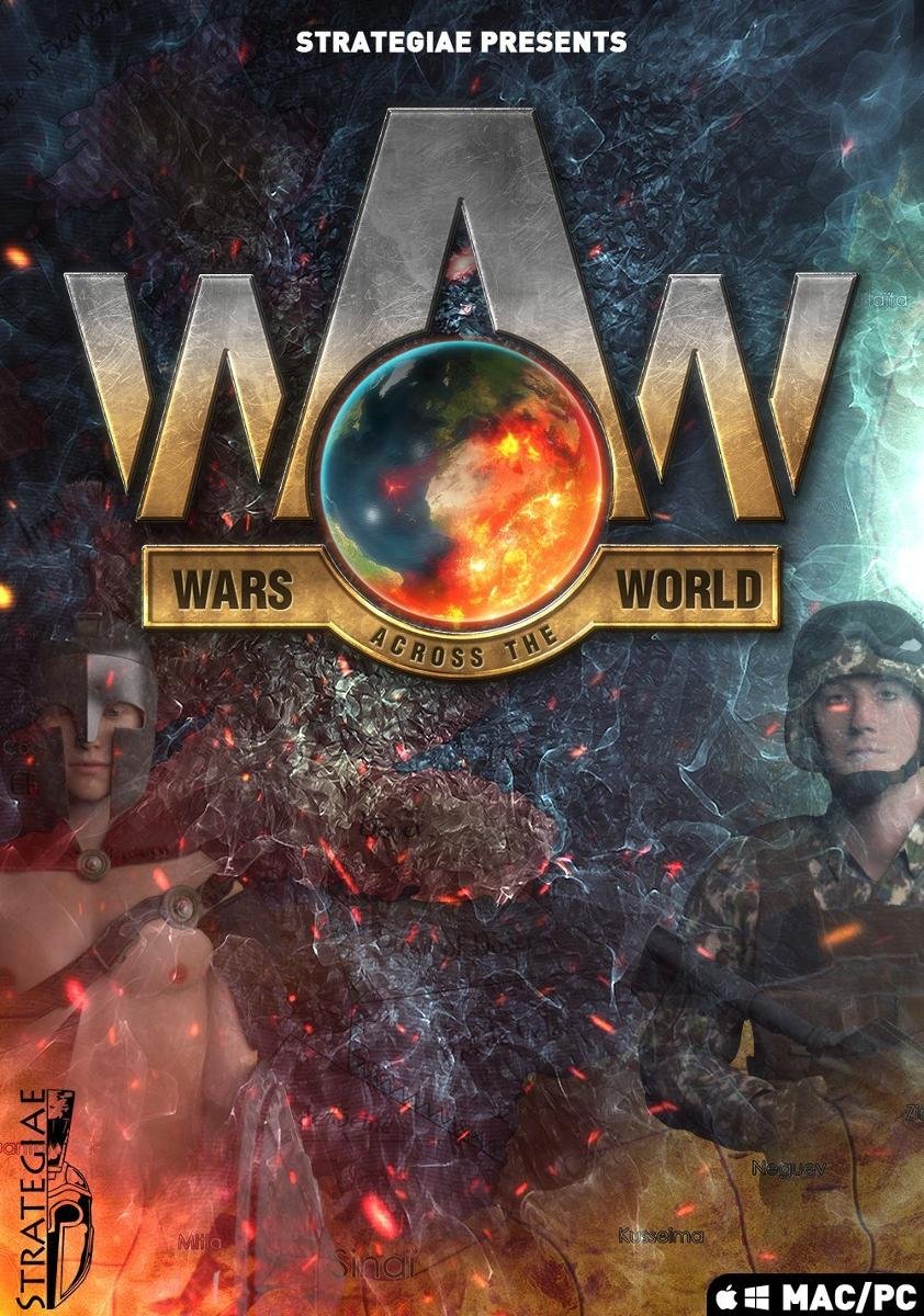 Wars Across The World (Expanded Edition)