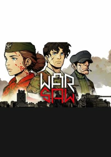 WARSAW EU Steam CD Key