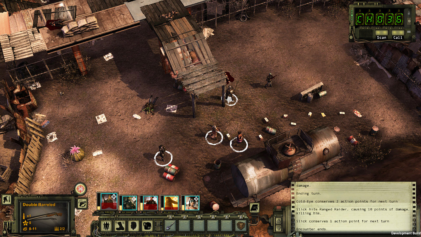 Wasteland 2: Director's Cut (EU)