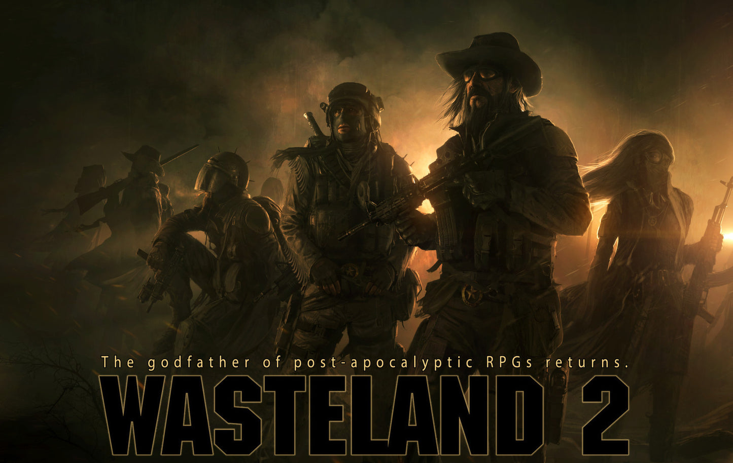 Wasteland 2: Director's Cut (EU)