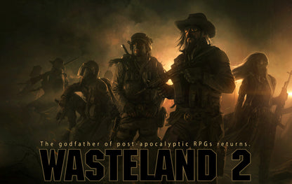 Wasteland 2: Director's Cut (EU)