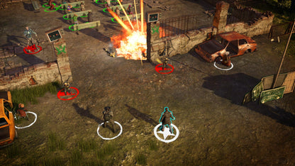 Wasteland 2: Director's Cut (Digital Deluxe Edition)