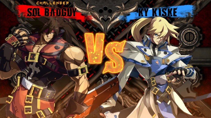 GUILTY GEAR Xrd -REVELATOR- Deluxe Edition