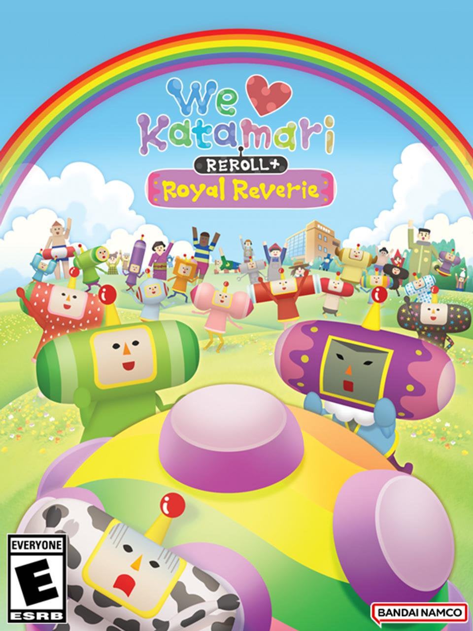 We Love Katamari REROLL+ Royal Reverie (Steam)