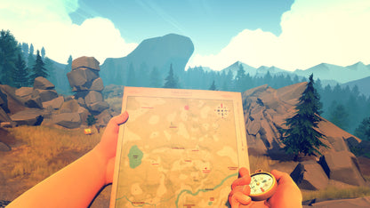 Firewatch (Xbox One)