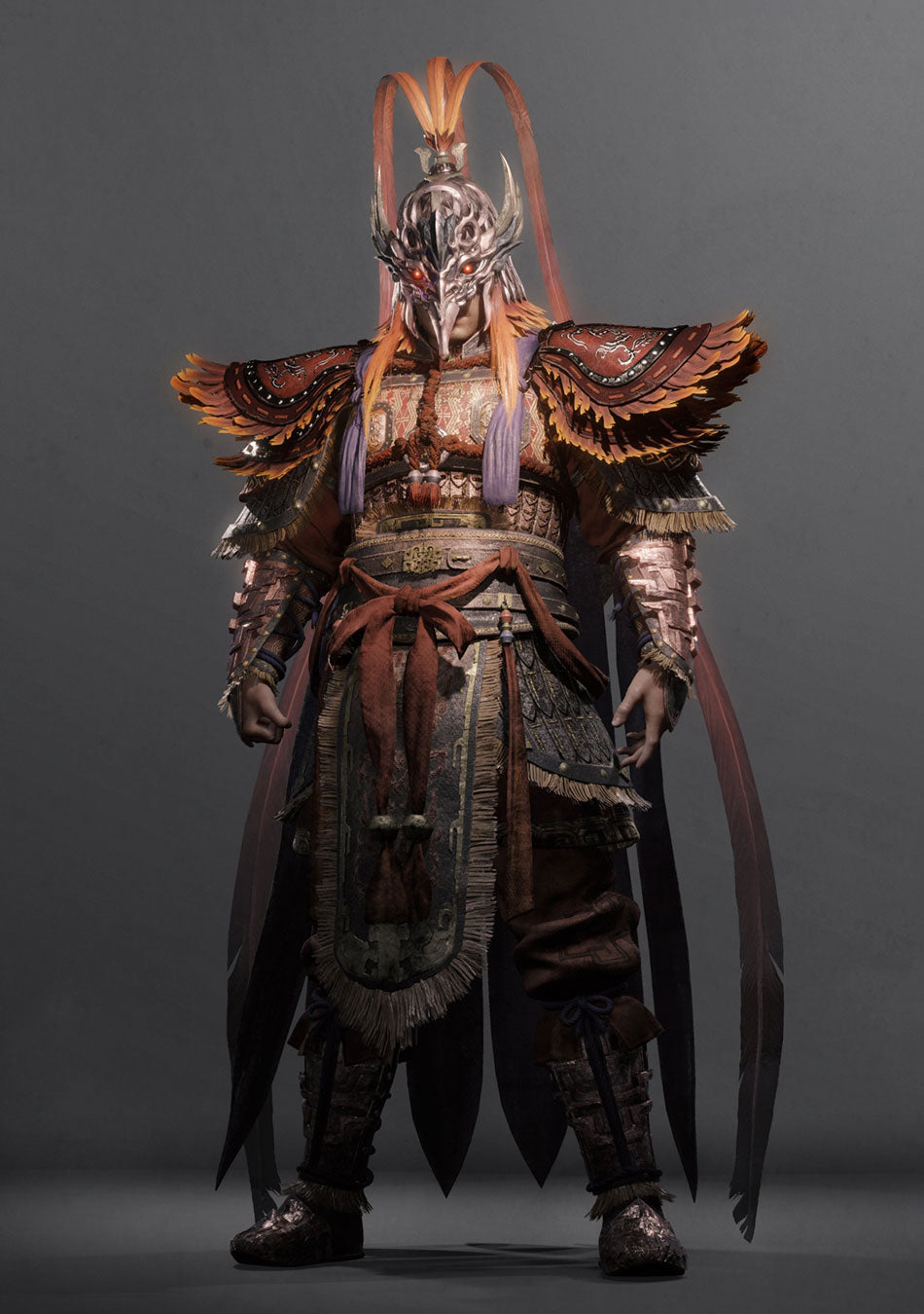 Wo Long: Fallen Dynasty - Zhuque Armor (Steam)