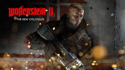 Wolfenstein II: The New Colossus (Xbox One)