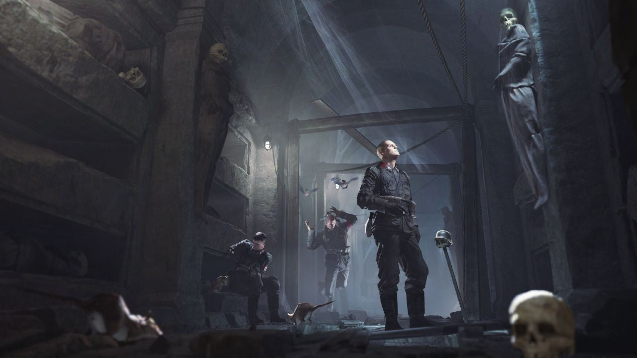 Wolfenstein: The Two Pack