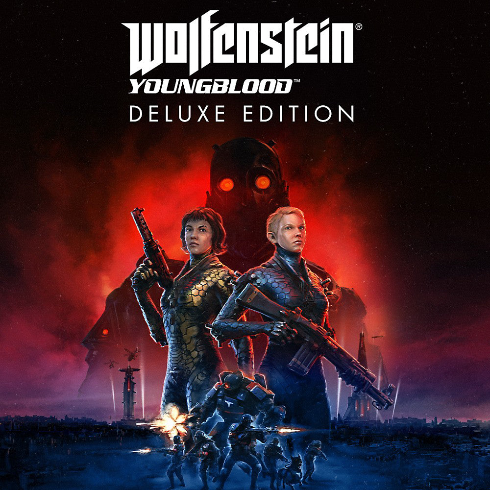 Wolfenstein: Youngblood (Deluxe Edition)