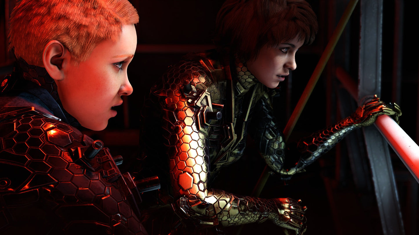 Wolfenstein: Youngblood (Deluxe Edition) (Steam) (EU)