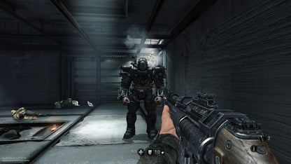 Wolfenstein: The New Order (uncut)