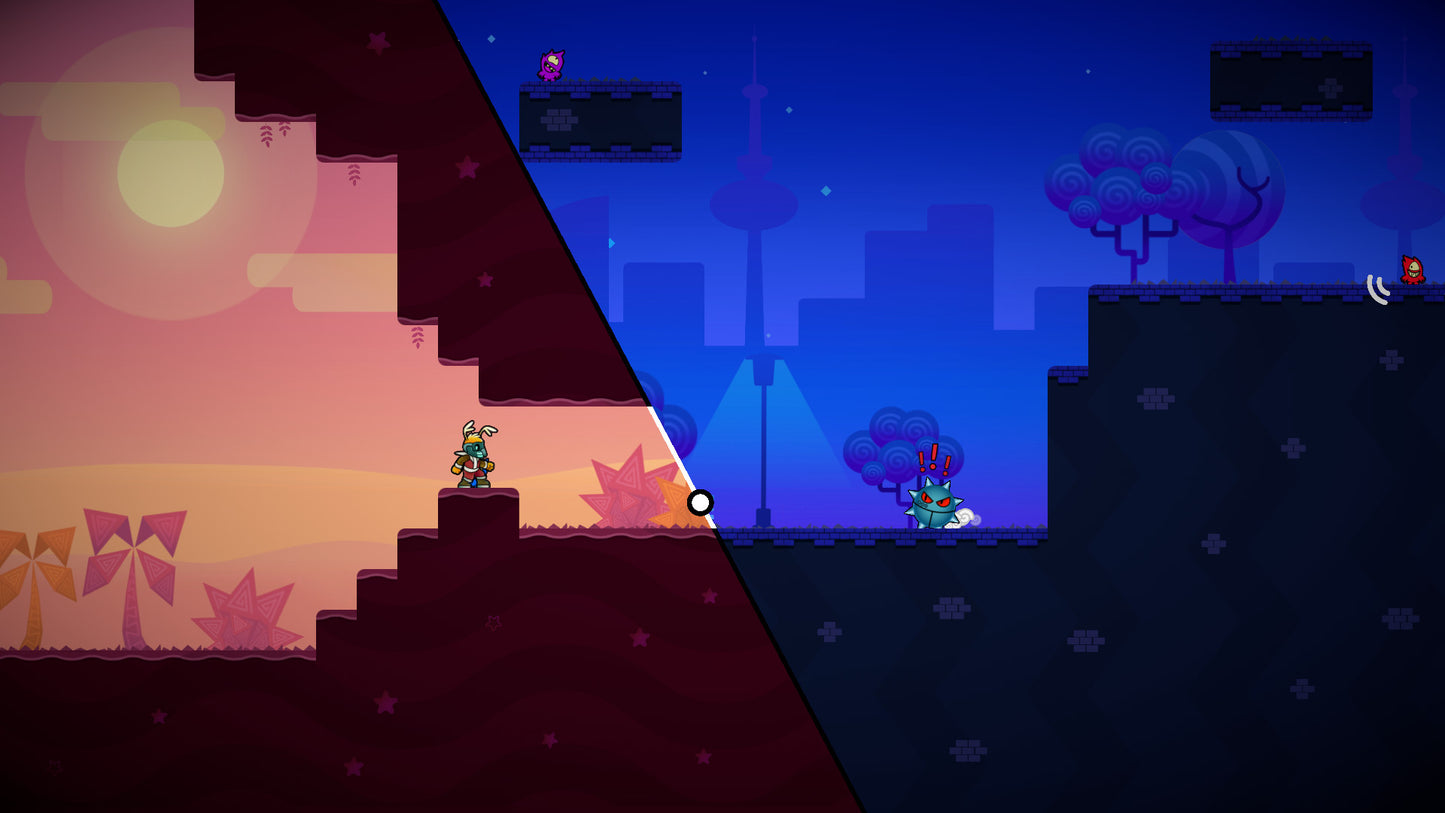 World Splitter