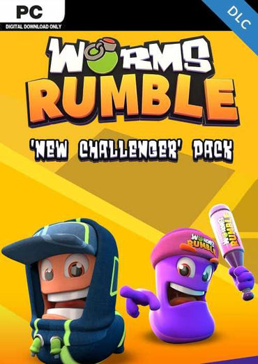 Worms Rumble - Pachet Challengers (DLC)