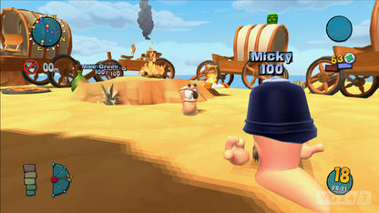 Worms Collection