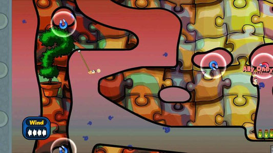 Worms Reloaded - Puzzle Pack (DLC)