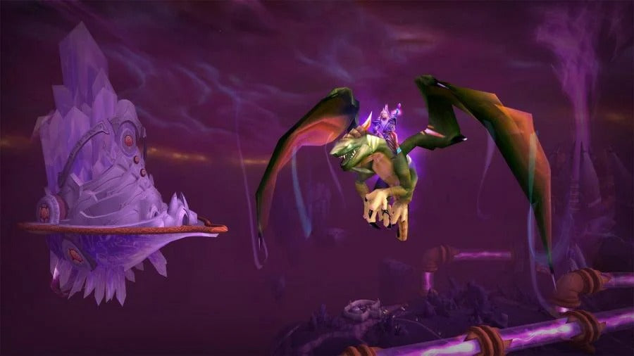 World of Warcraft: Burning Crusade Classic (Deluxe Edition) (EU)