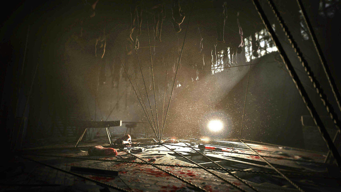 Outlast - Whistleblower
