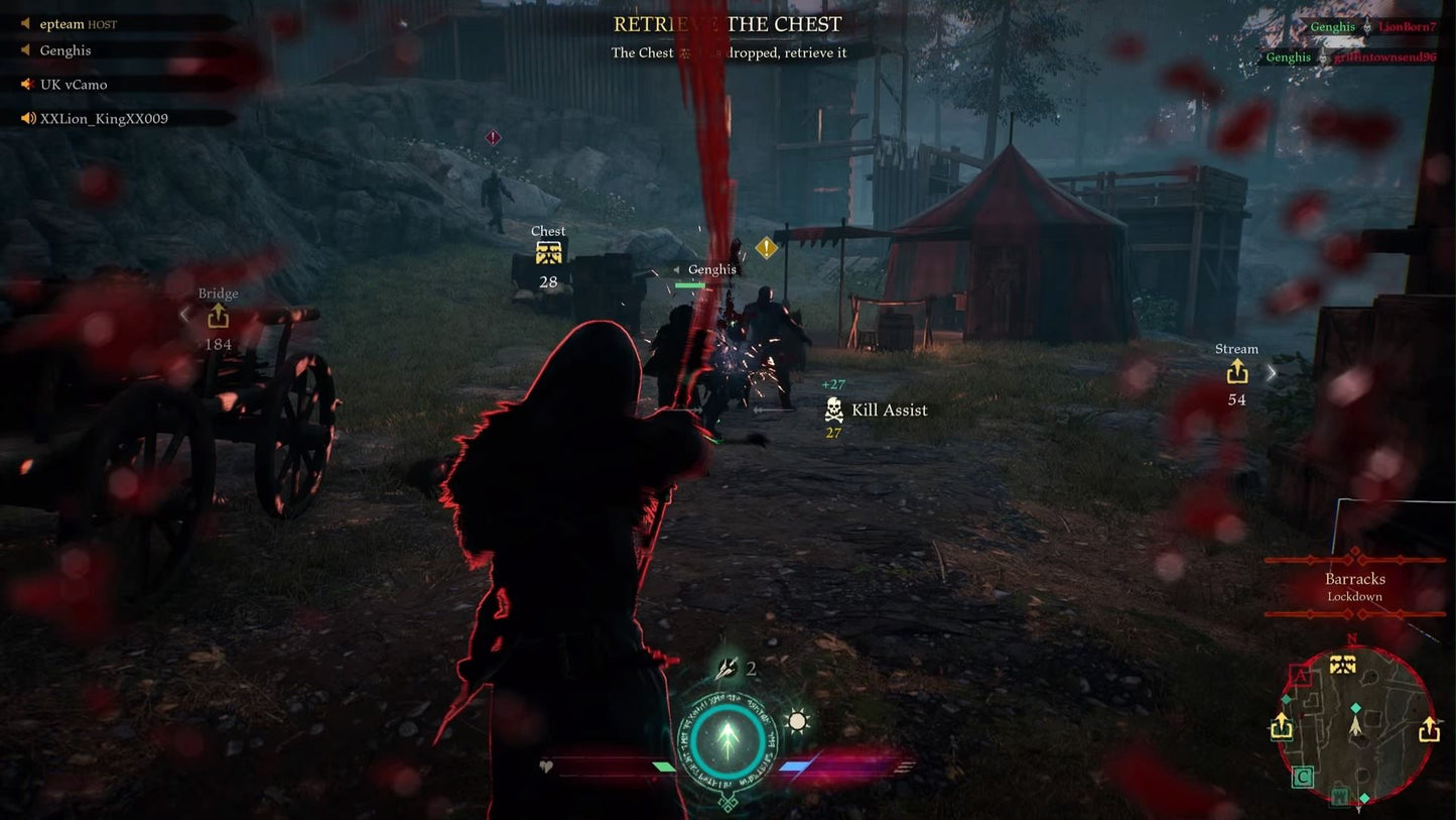 Hood: Outlaws &amp; Legends (Year 1 Edition)