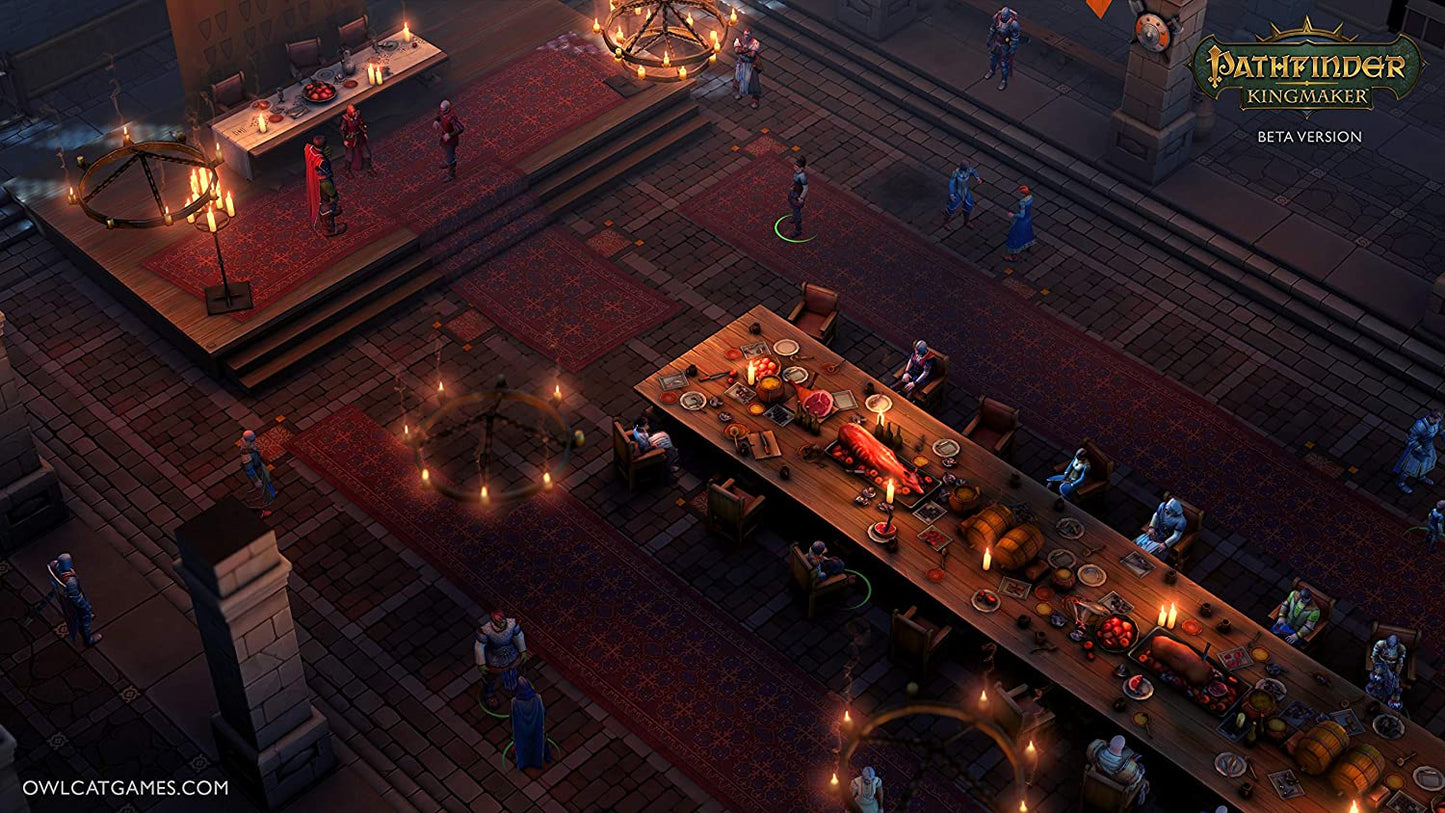 Pathfinder: Kingmaker (Enhanced Plus Edition)
