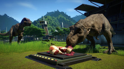 Jurassic World Evolution 2