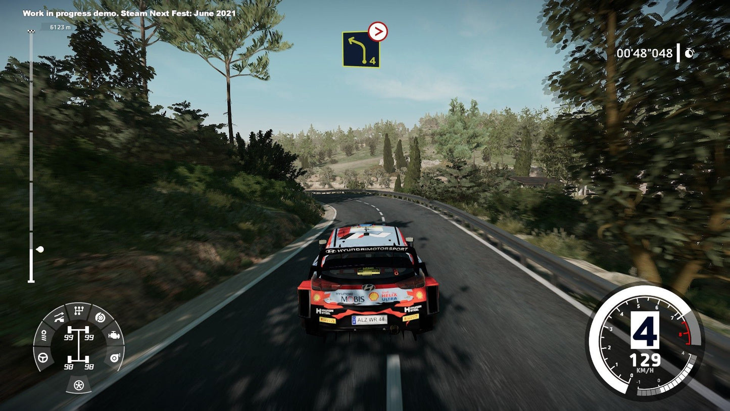 Campionatul Mondial de Raliuri FIA WRC 10