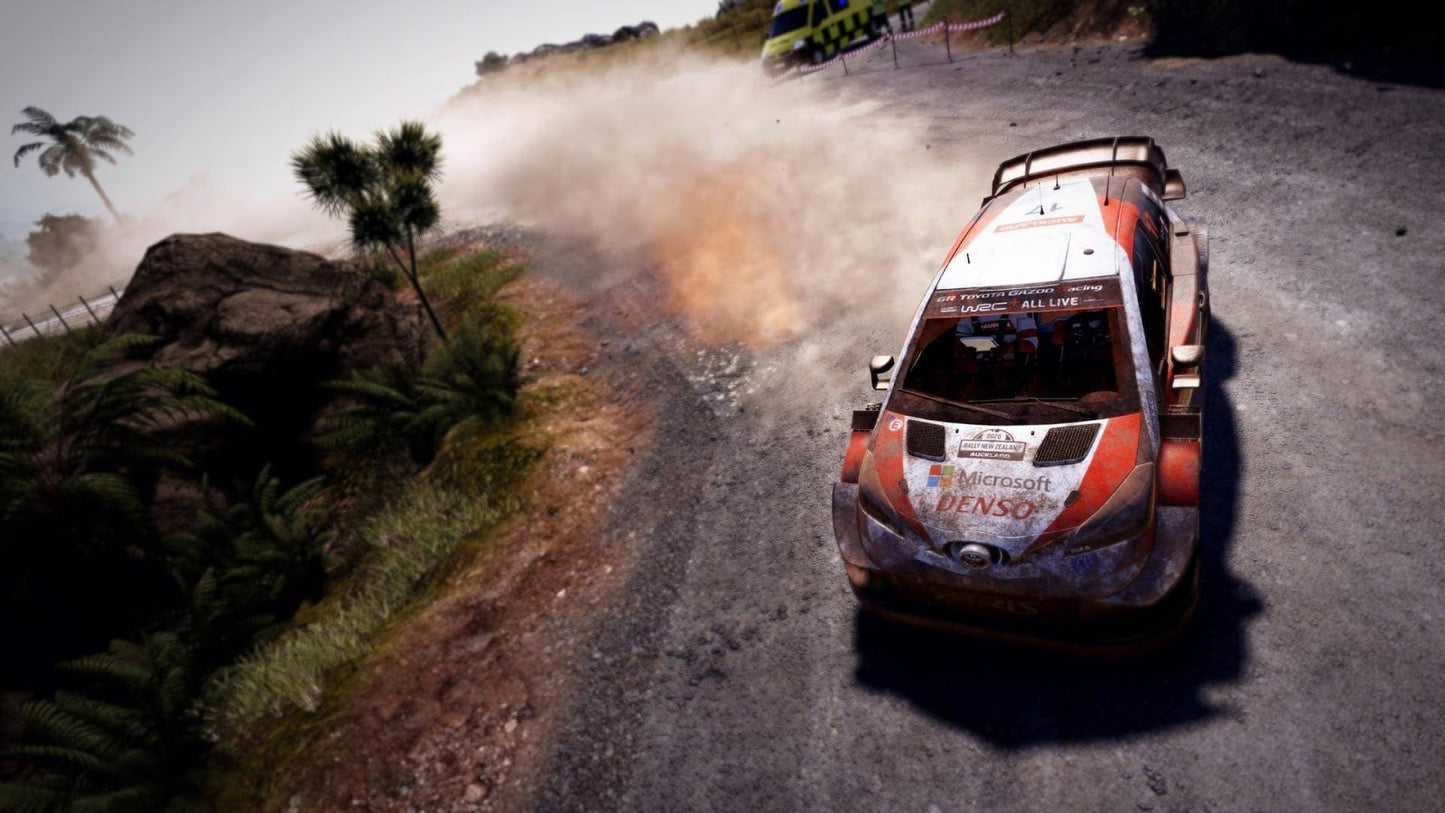 WRC 9 (Ediție Deluxe)