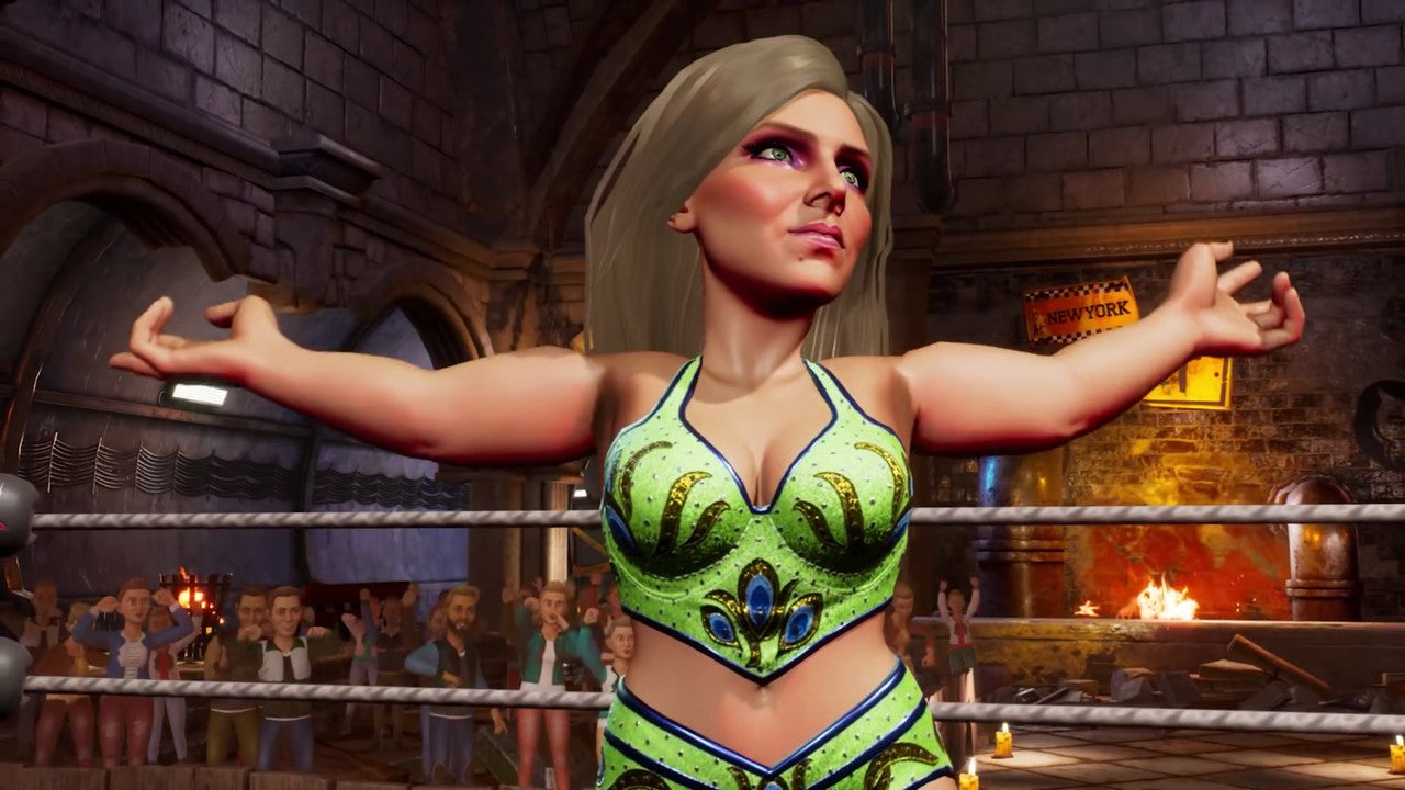 WWE 2K BATTLEGROUNDS - Ultimate Brawlers Pass (Steam)