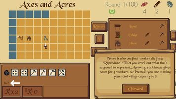 Axes and Acres Steam Key GLOBAL