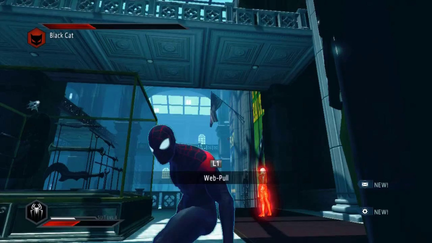 The Amazing Spider-Man 2 - Black Suit