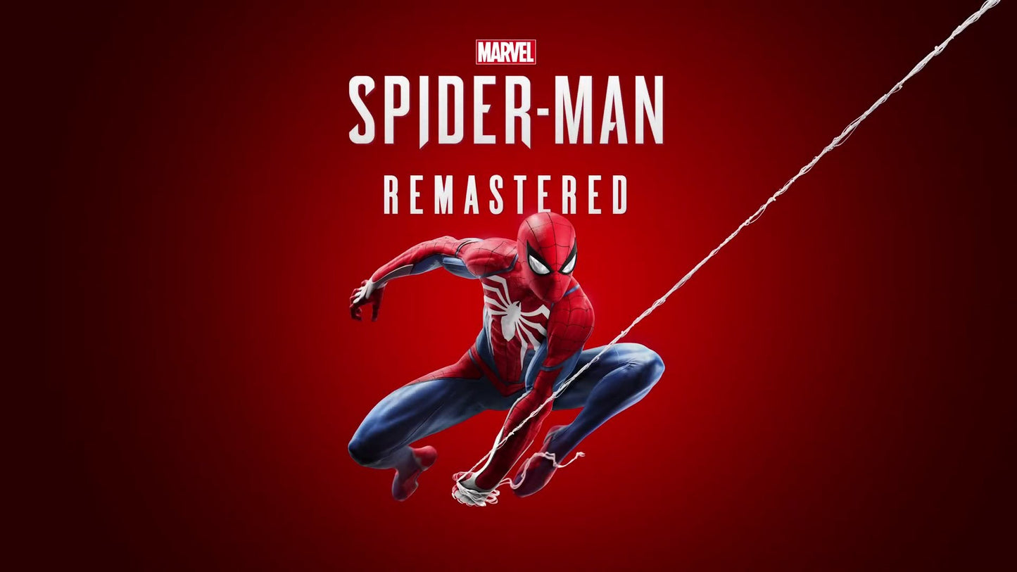 Marvel's Spider-Man Remastered (Steam)