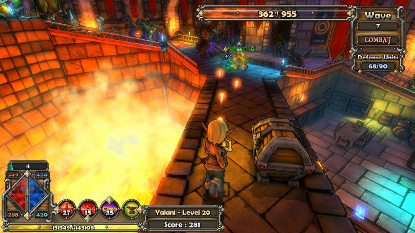 Dungeon Defenders Collection
