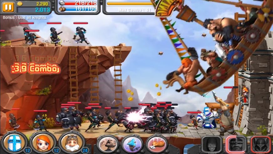 The Onion Knights Definitive Edition
