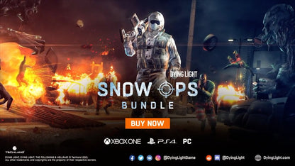 Dying Light - Snow Ops Bundle