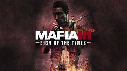 Mafia III + Sign of the Times (DLC)