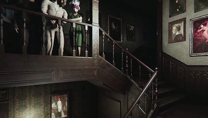 Lust from Beyond