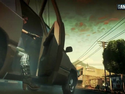 Call of Juarez: The Cartel