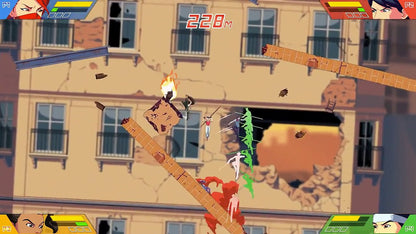 SkyScrappers
