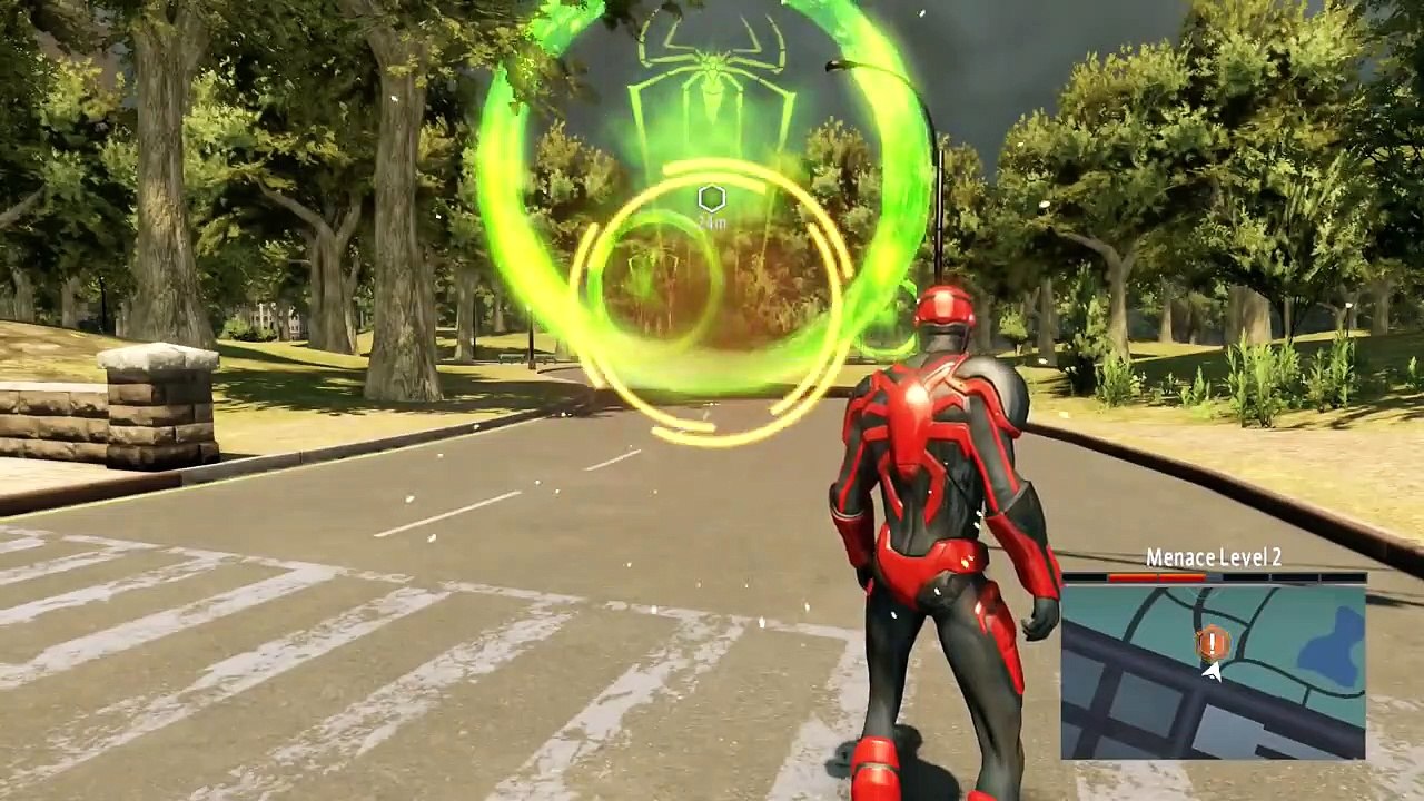 The Amazing Spider-Man 2 - Ends of the Earth Suit
