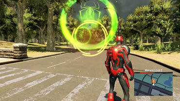 The Amazing Spider-Man 2 - Ends of the Earth Suit
