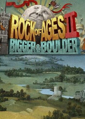 Rock of Ages 2: Bigger &amp; Boulder Steam Key PC GLOBAL