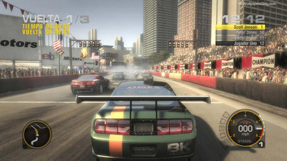 GRID (2008)