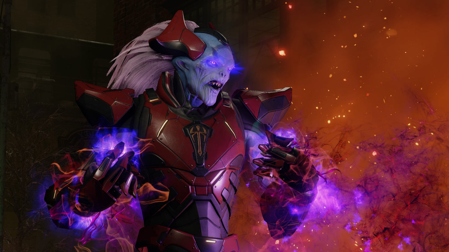 XCOM 2: War of the Chosen (DLC)
