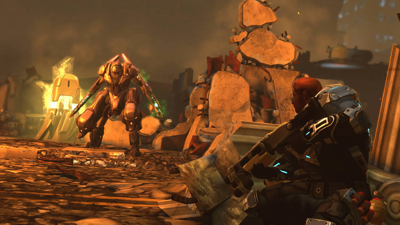 XCOM: Enemy Unknown + XCOM Enemy Within Expansion Pack