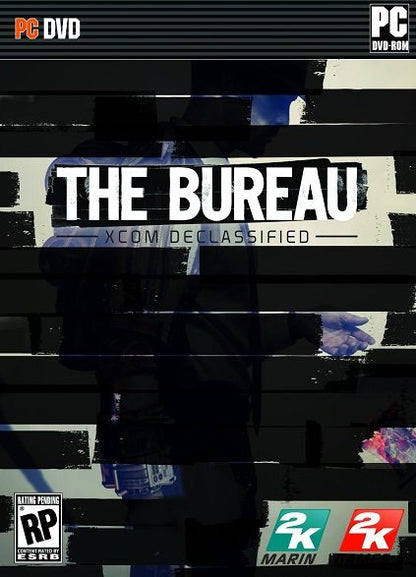 The Bureau: XCOM Declassified EU Steam CD Key