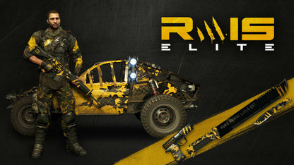 Dying Light - Rais Elite Bundle