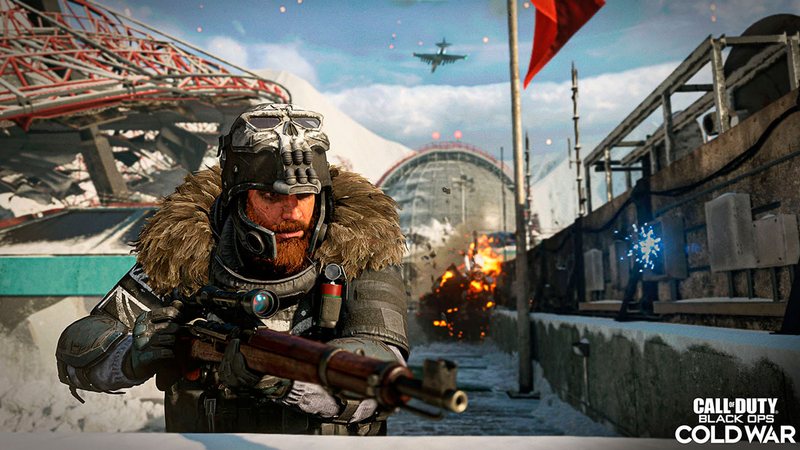 Call of Duty: Black Ops Cold War (Xbox One) (EU)