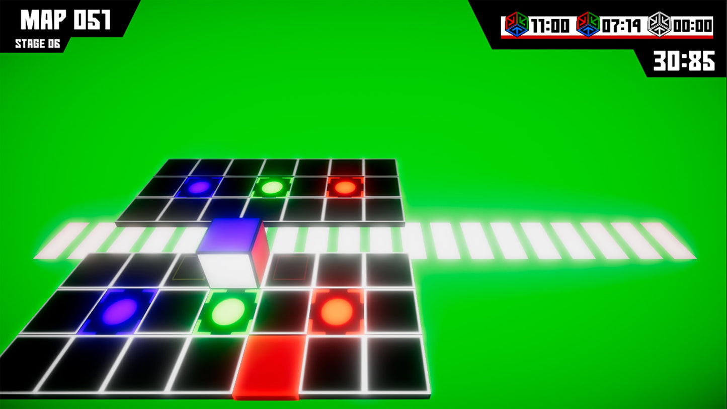 Cube Zone